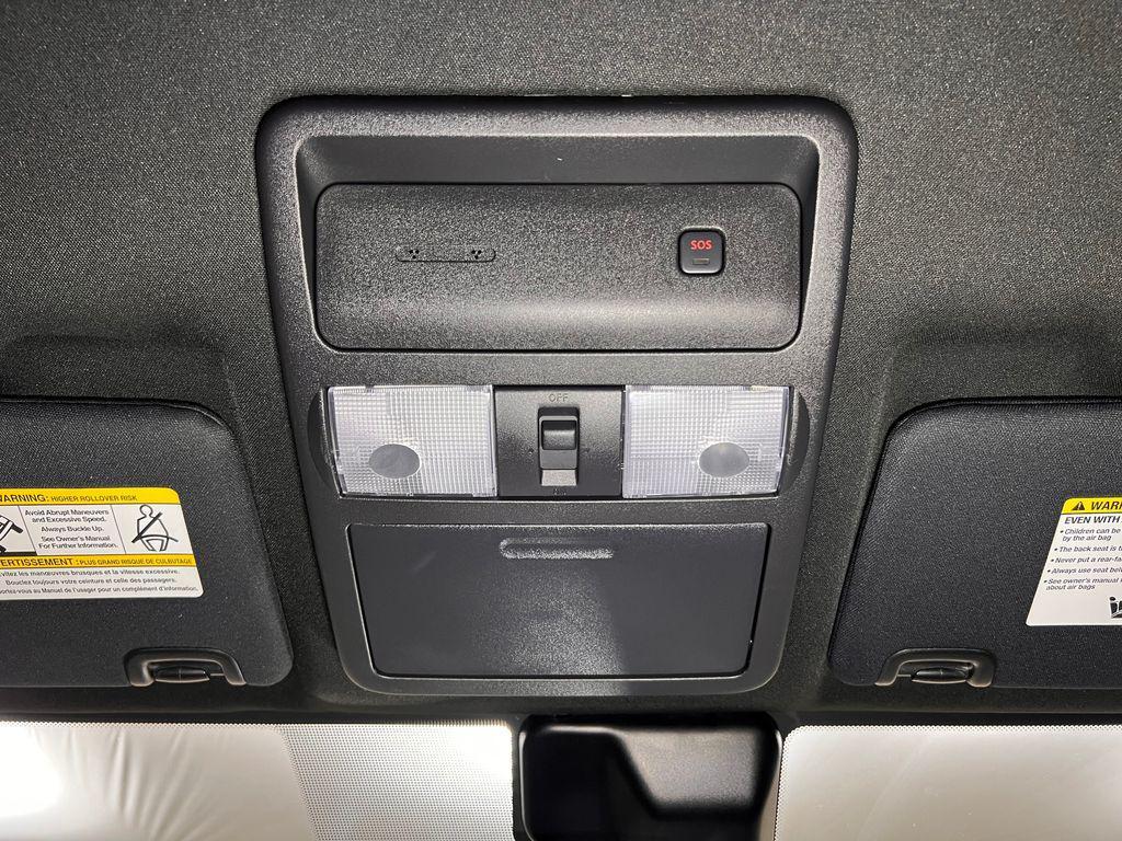 used 2024 Nissan Frontier car, priced at $29,321
