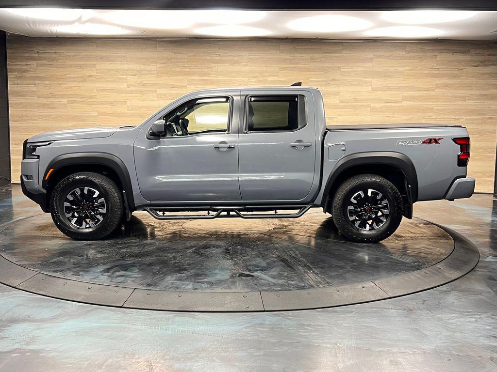 used 2024 Nissan Frontier car, priced at $29,321