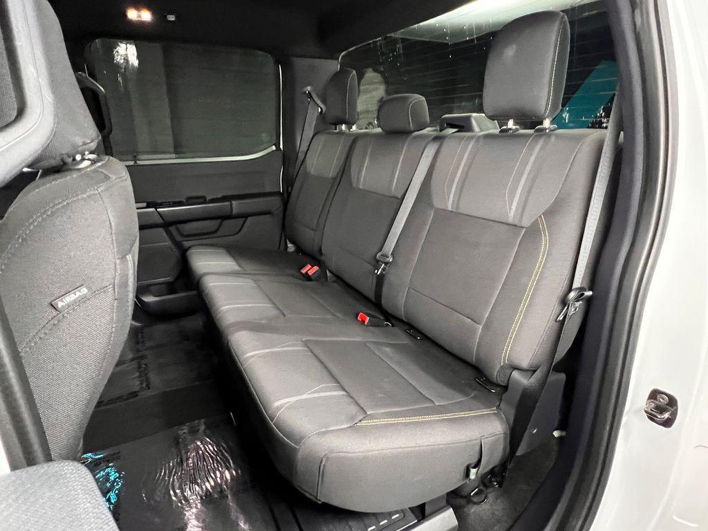 used 2025 Ford F-150 car, priced at $35,931