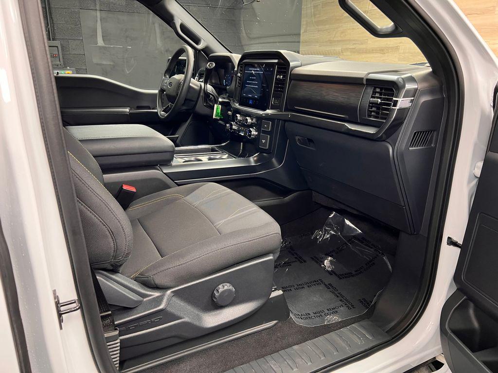 used 2025 Ford F-150 car, priced at $35,931
