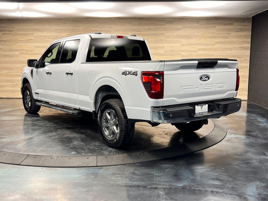 used 2025 Ford F-150 car, priced at $35,931