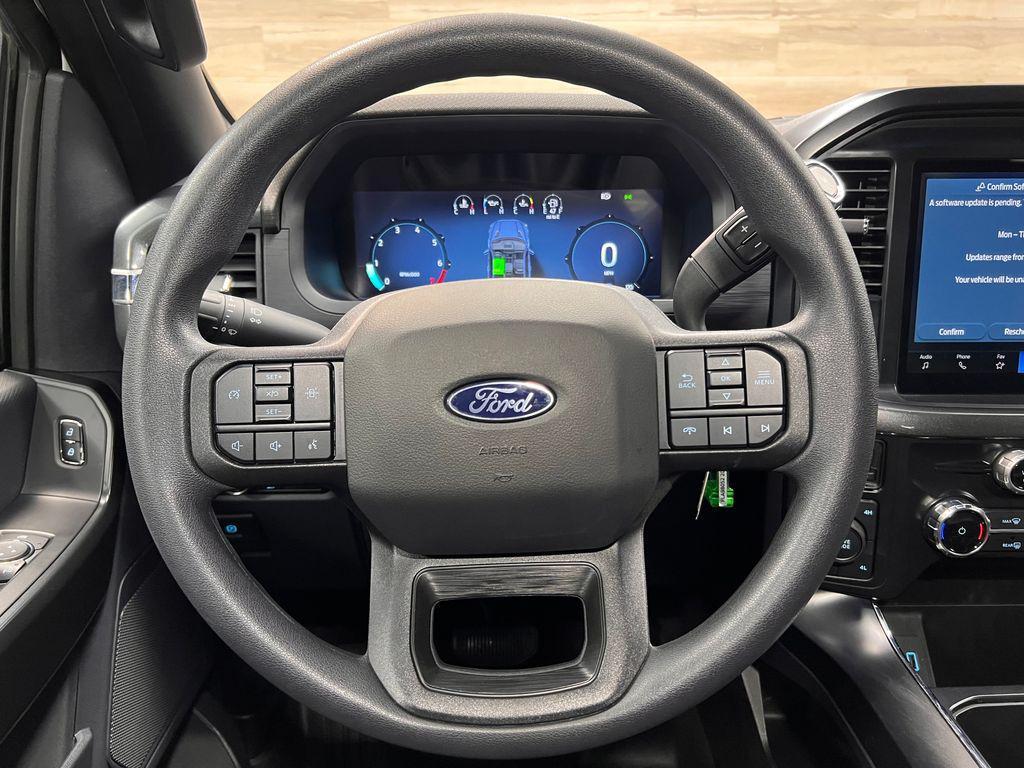 used 2025 Ford F-150 car, priced at $35,931
