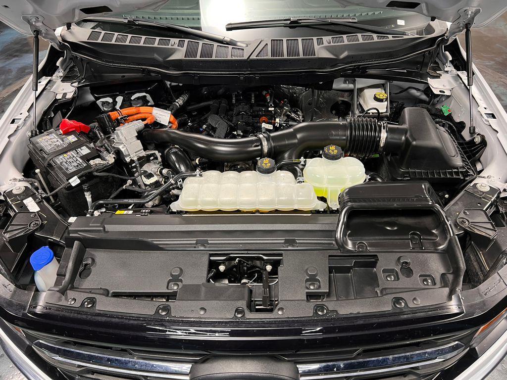 used 2025 Ford F-150 car, priced at $35,931