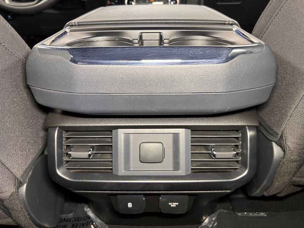 used 2025 Ford F-150 car, priced at $35,931