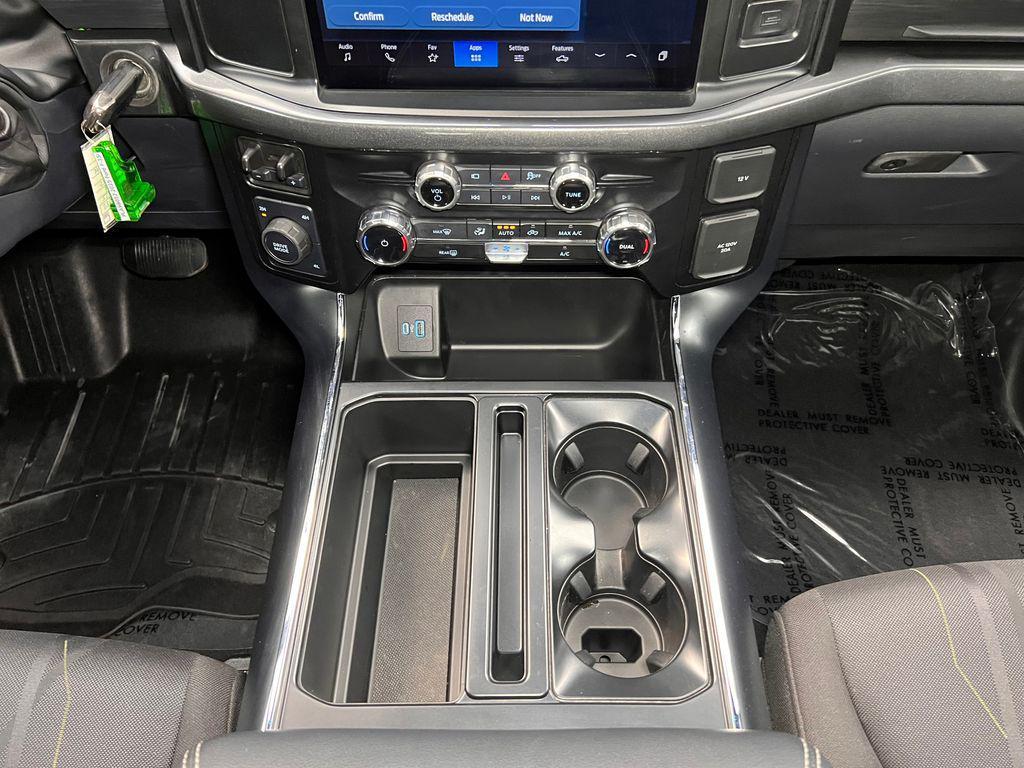 used 2025 Ford F-150 car, priced at $35,931