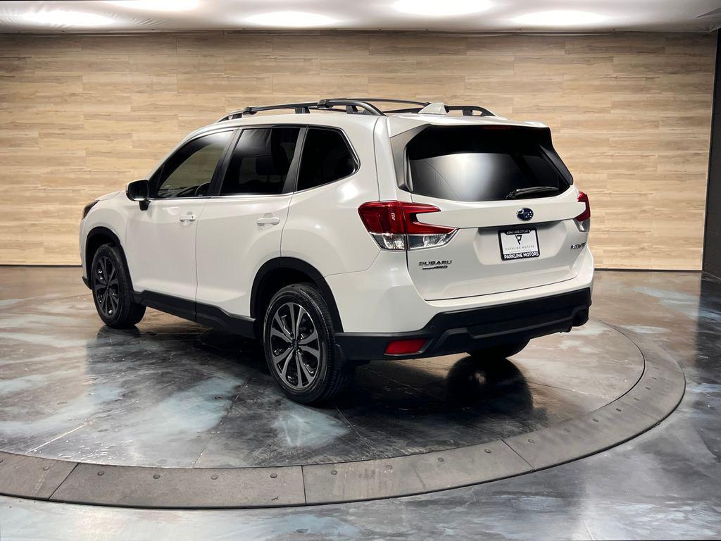 used 2022 Subaru Forester car, priced at $19,871