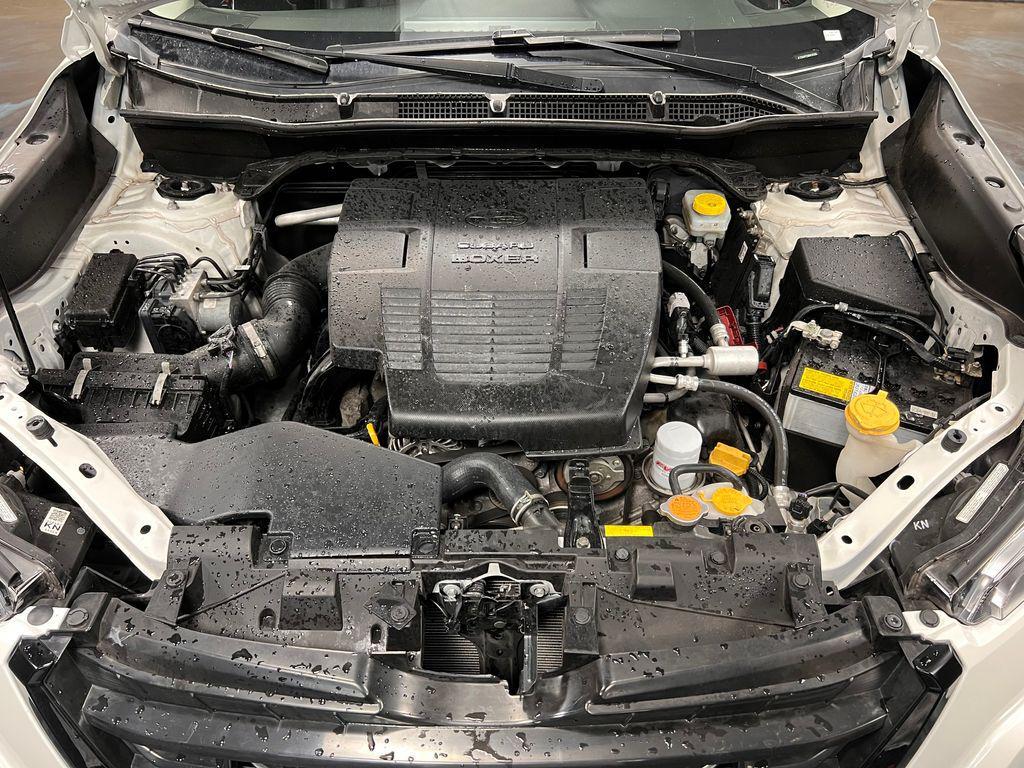 used 2022 Subaru Forester car, priced at $19,871