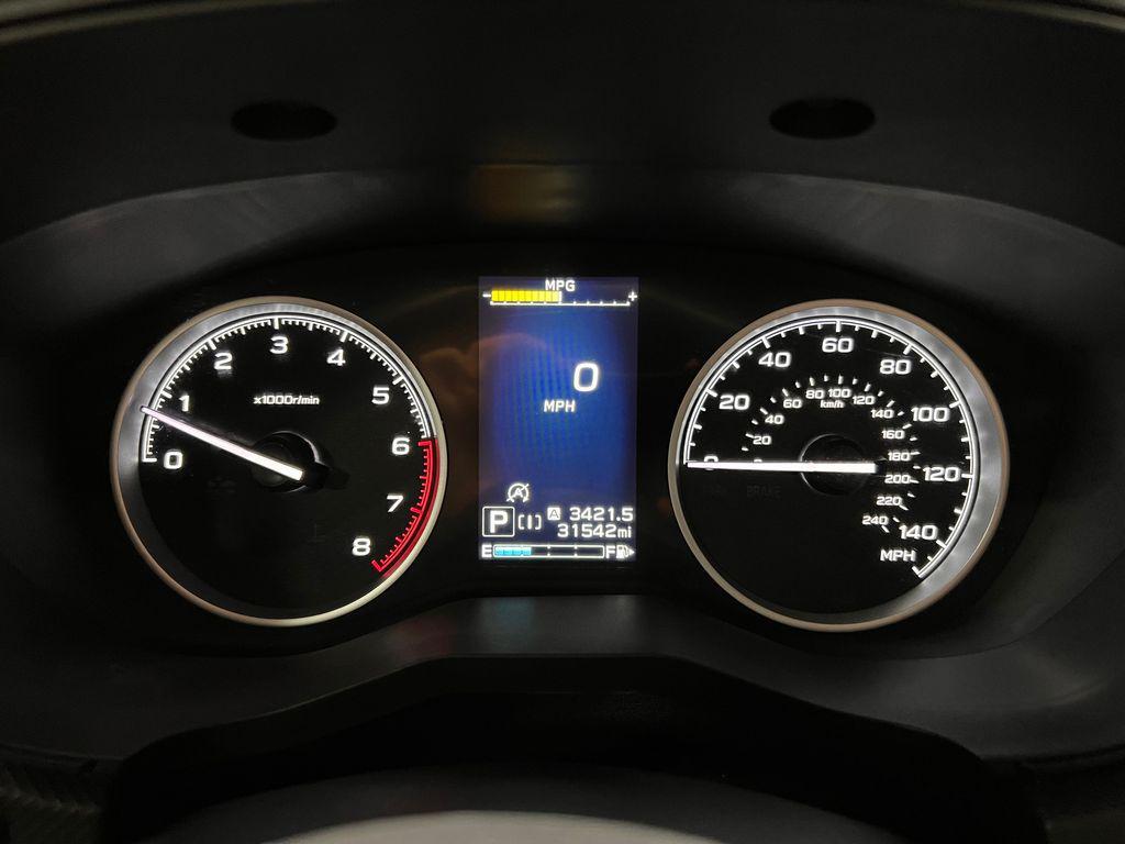 used 2022 Subaru Forester car, priced at $19,871