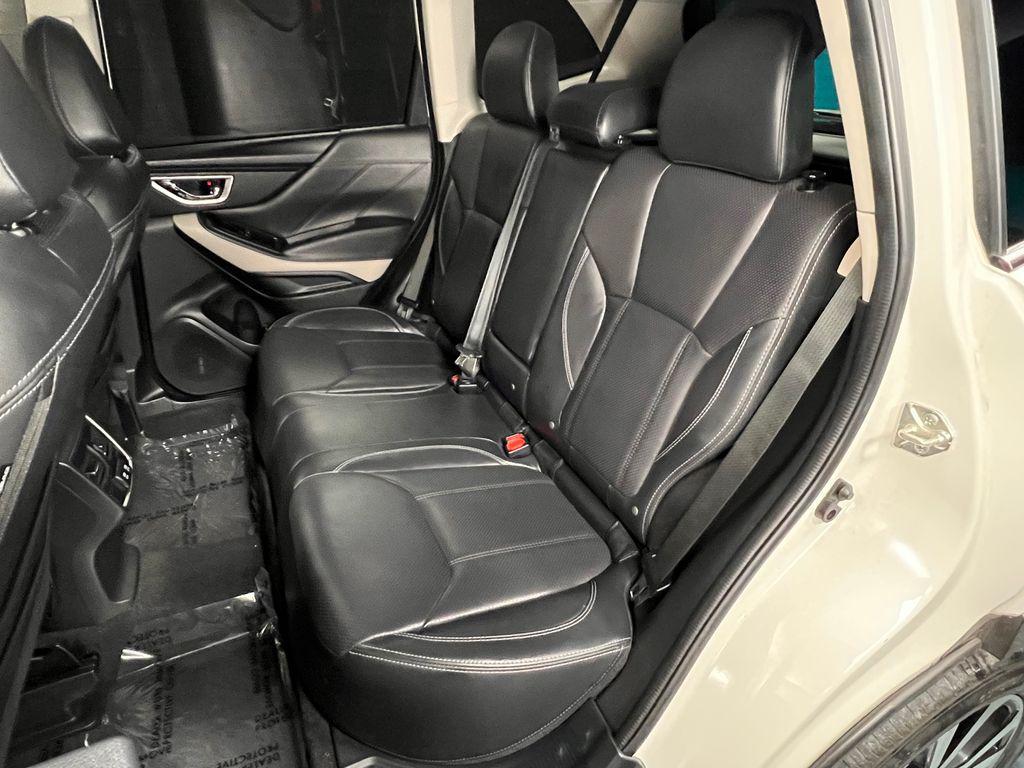 used 2022 Subaru Forester car, priced at $19,871