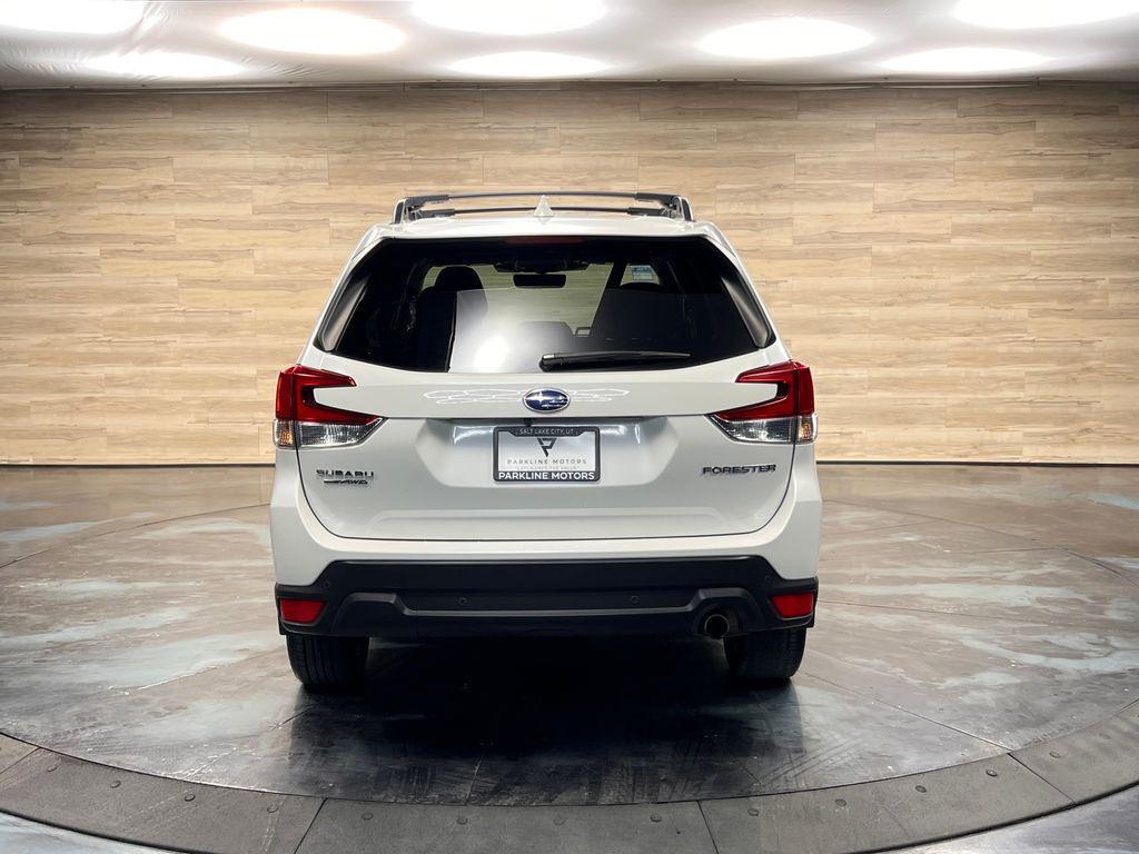 used 2022 Subaru Forester car, priced at $19,871