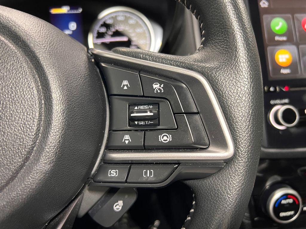 used 2022 Subaru Forester car, priced at $19,871
