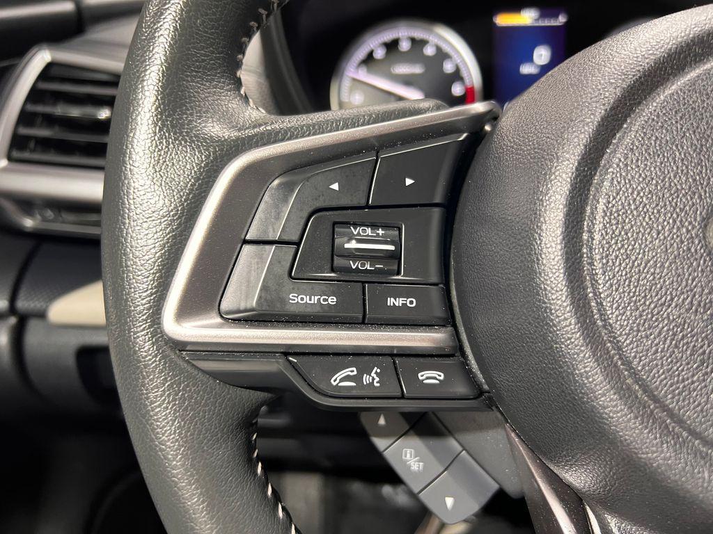 used 2022 Subaru Forester car, priced at $19,871
