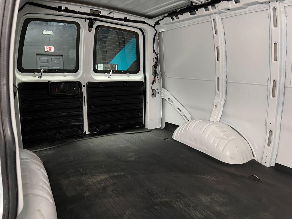used 2025 Chevrolet Express 2500 car, priced at $27,741