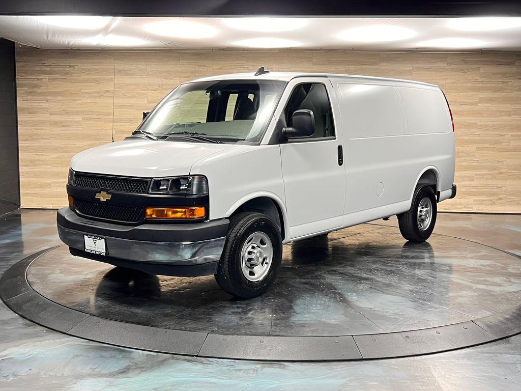 used 2025 Chevrolet Express 2500 car, priced at $27,741