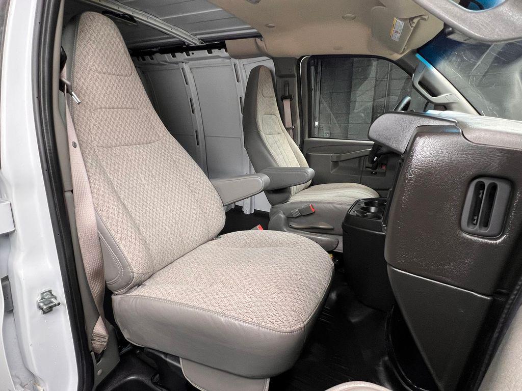 used 2025 Chevrolet Express 2500 car, priced at $27,741