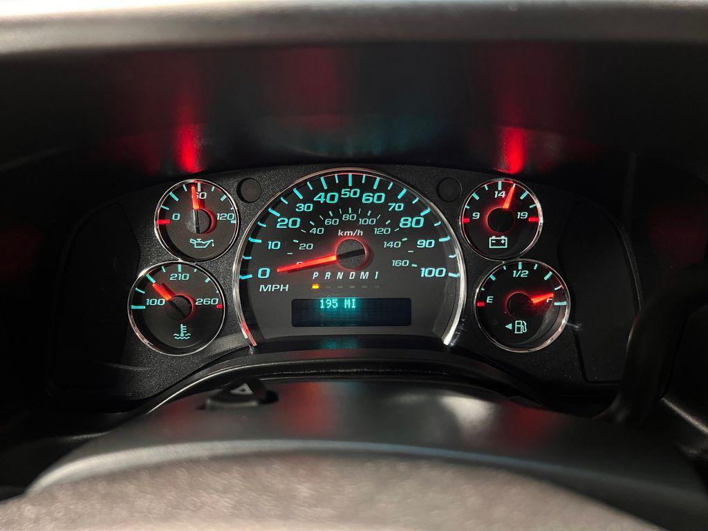 used 2025 Chevrolet Express 2500 car, priced at $27,741
