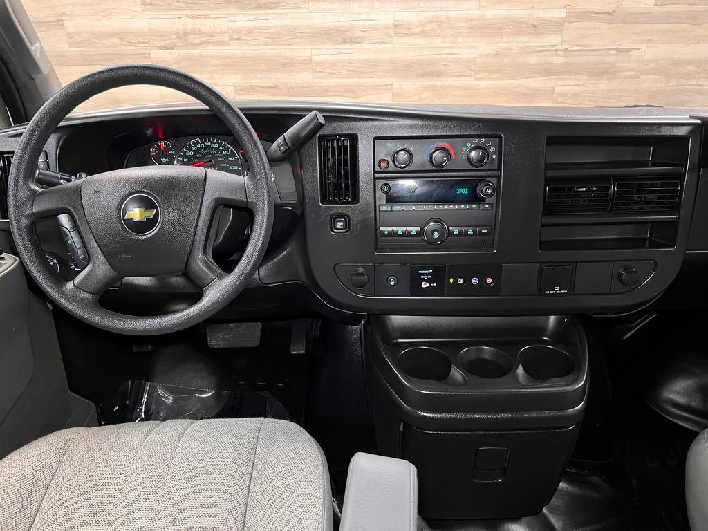 used 2025 Chevrolet Express 2500 car, priced at $27,741