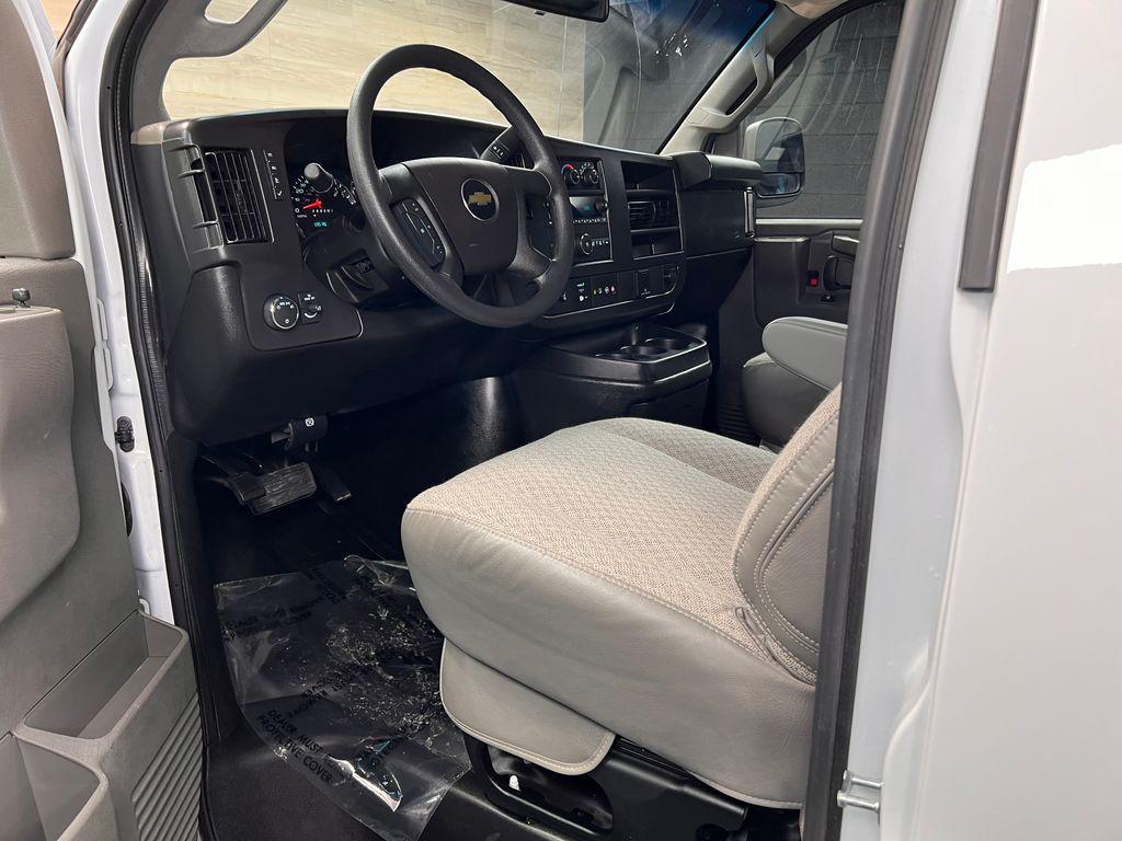used 2025 Chevrolet Express 2500 car, priced at $27,741
