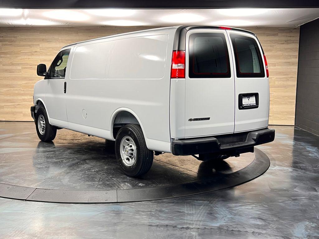 used 2025 Chevrolet Express 2500 car, priced at $27,741