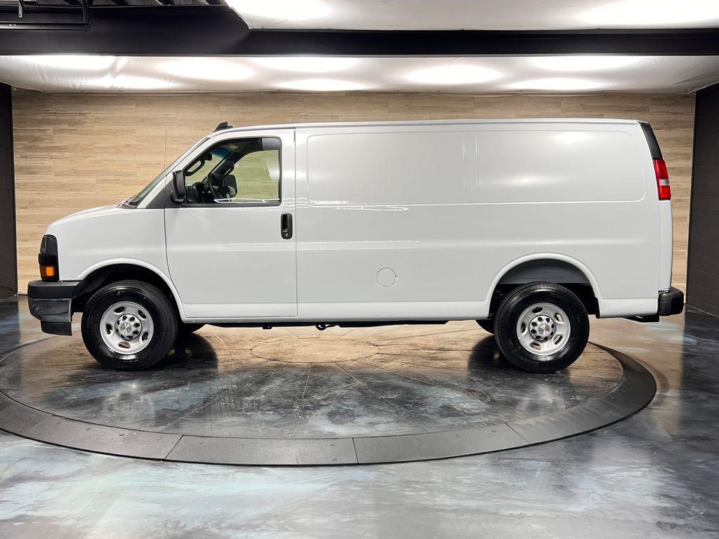 used 2025 Chevrolet Express 2500 car, priced at $27,741