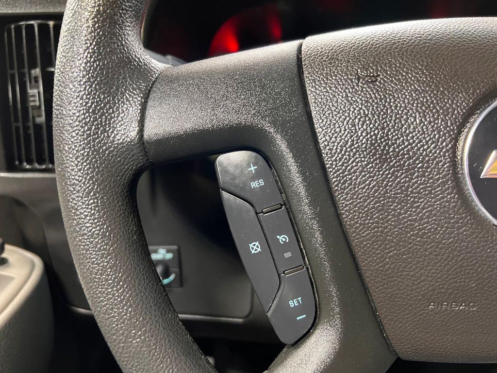 used 2025 Chevrolet Express 2500 car, priced at $27,741