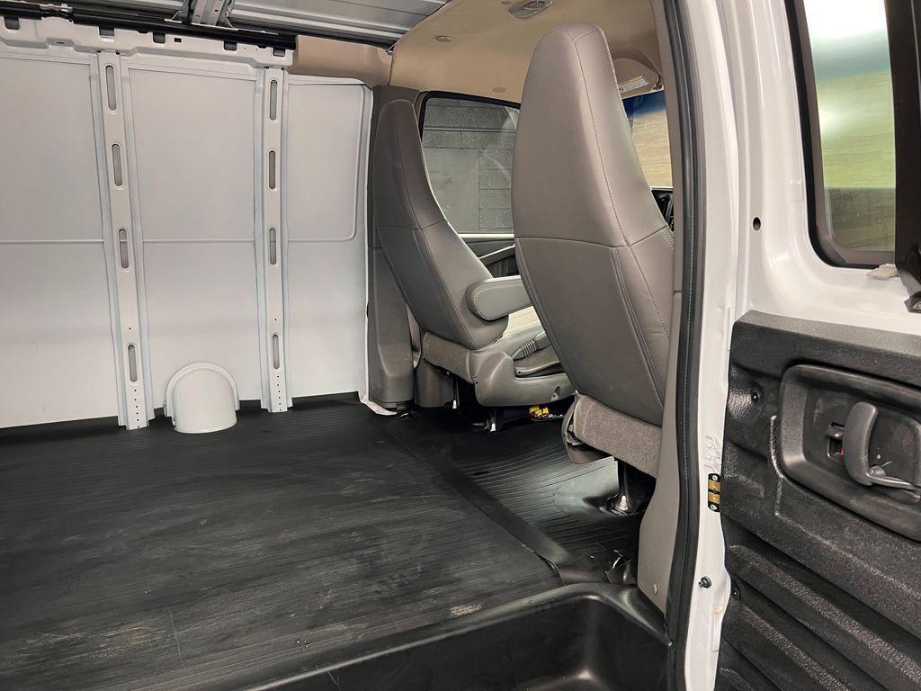 used 2025 Chevrolet Express 2500 car, priced at $27,741