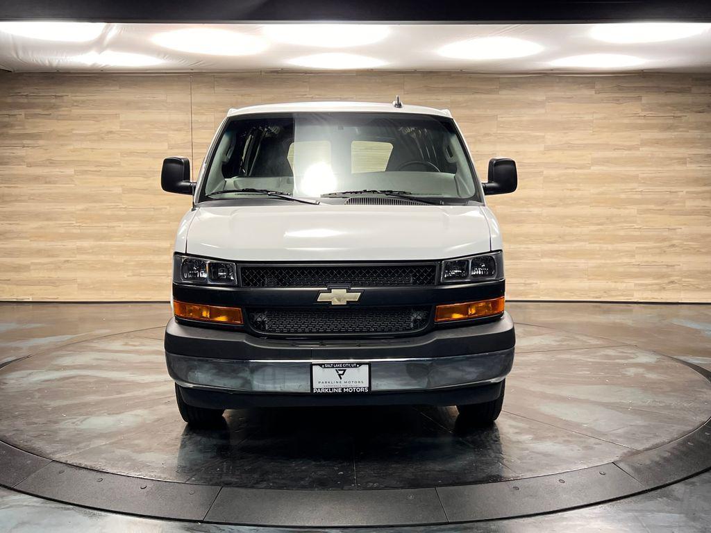 used 2025 Chevrolet Express 2500 car, priced at $27,741