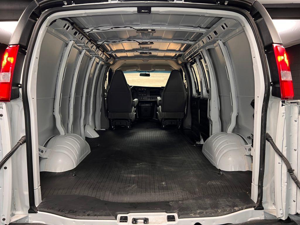 used 2025 Chevrolet Express 2500 car, priced at $27,741