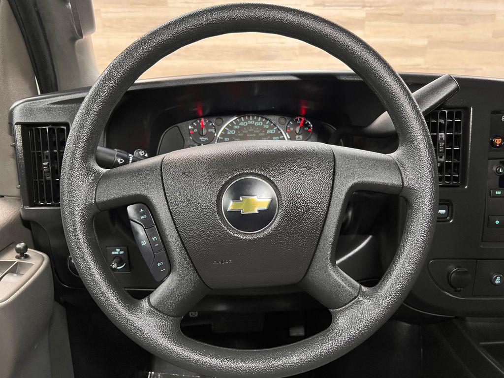 used 2025 Chevrolet Express 2500 car, priced at $27,741