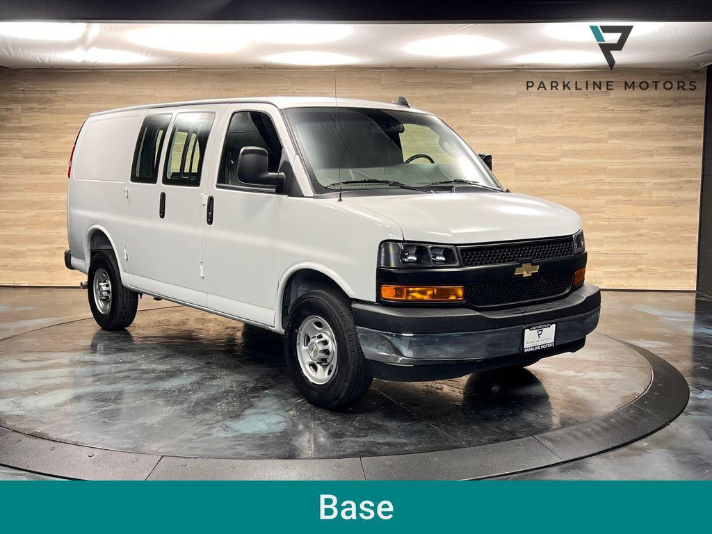 used 2025 Chevrolet Express 2500 car, priced at $27,741
