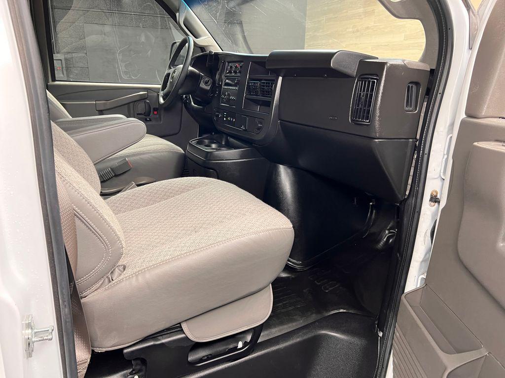 used 2025 Chevrolet Express 2500 car, priced at $27,741