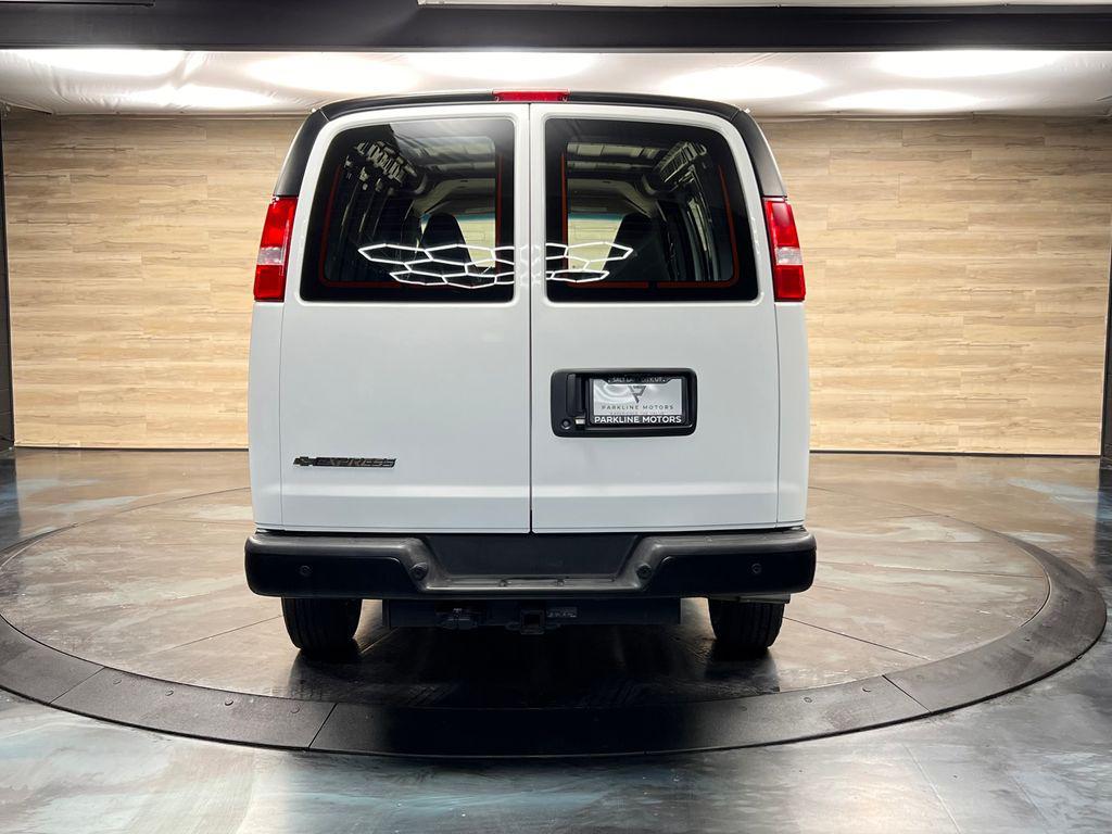 used 2025 Chevrolet Express 2500 car, priced at $27,741