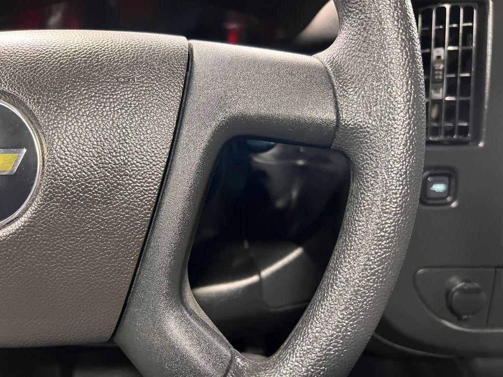 used 2025 Chevrolet Express 2500 car, priced at $27,741