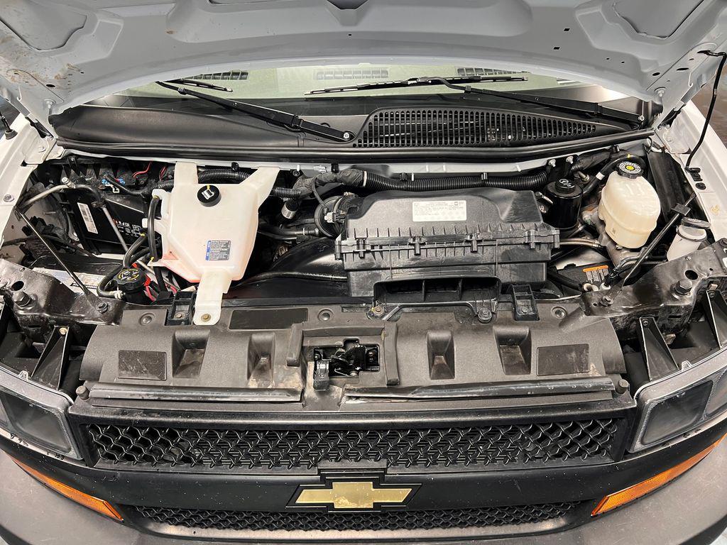 used 2025 Chevrolet Express 2500 car, priced at $27,741