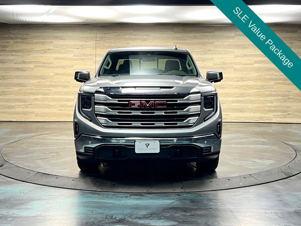 used 2026 GMC Sierra 1500 car, priced at $44,436