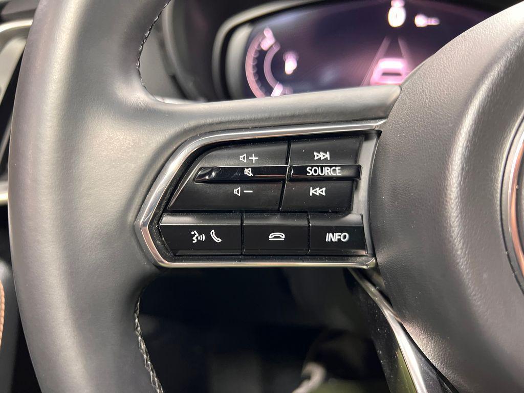 used 2025 Mazda CX-90 PHEV car, priced at $33,741