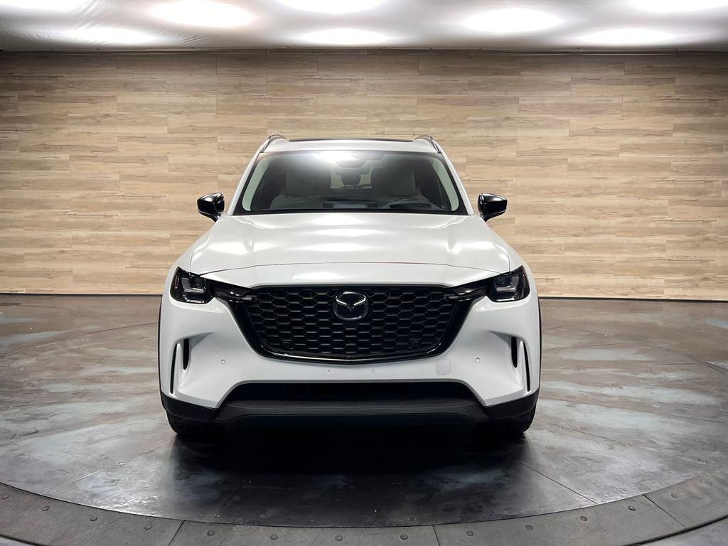 used 2025 Mazda CX-90 PHEV car, priced at $33,741