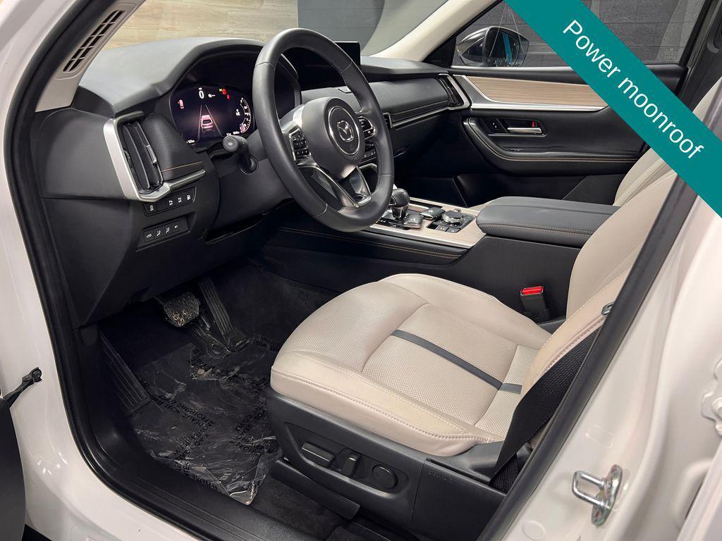 used 2025 Mazda CX-90 PHEV car, priced at $33,741
