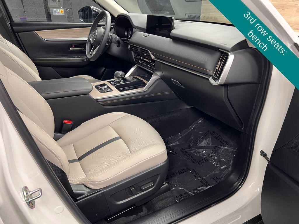 used 2025 Mazda CX-90 PHEV car, priced at $33,741