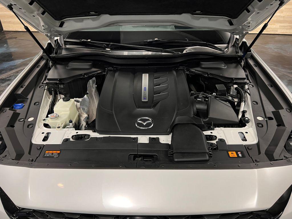 used 2025 Mazda CX-90 PHEV car, priced at $33,741