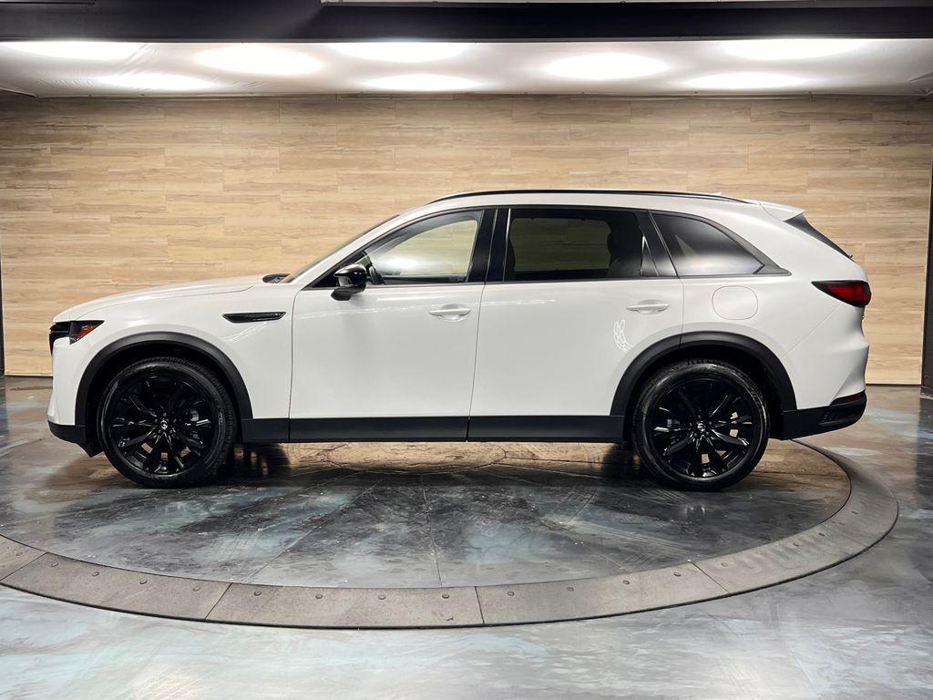 used 2025 Mazda CX-90 PHEV car, priced at $33,741