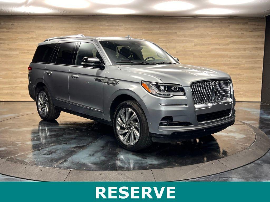 used 2023 Lincoln Navigator car, priced at $49,941