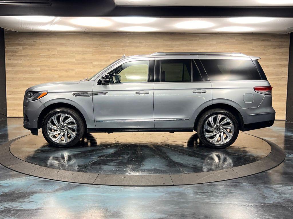 used 2023 Lincoln Navigator car, priced at $49,941
