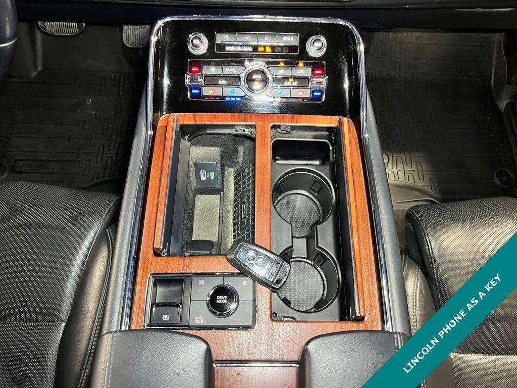 used 2023 Lincoln Navigator car, priced at $49,941