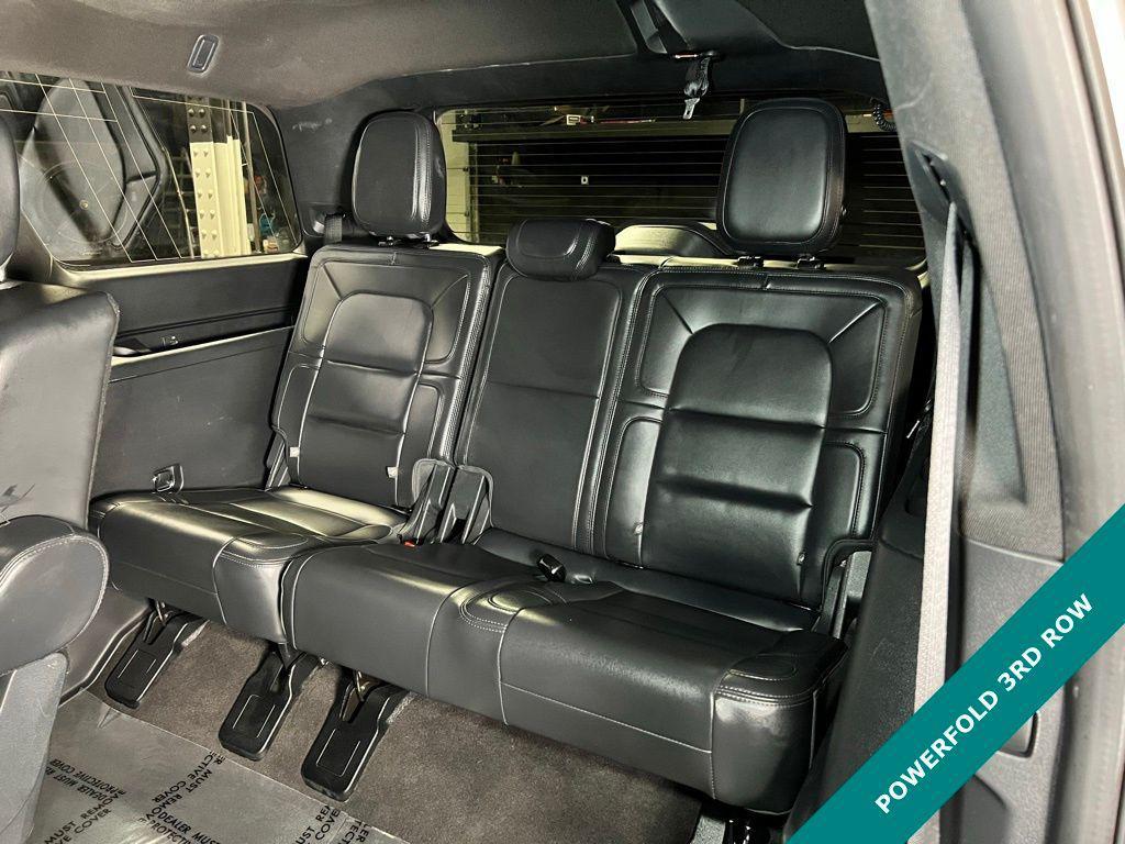 used 2023 Lincoln Navigator car, priced at $49,941