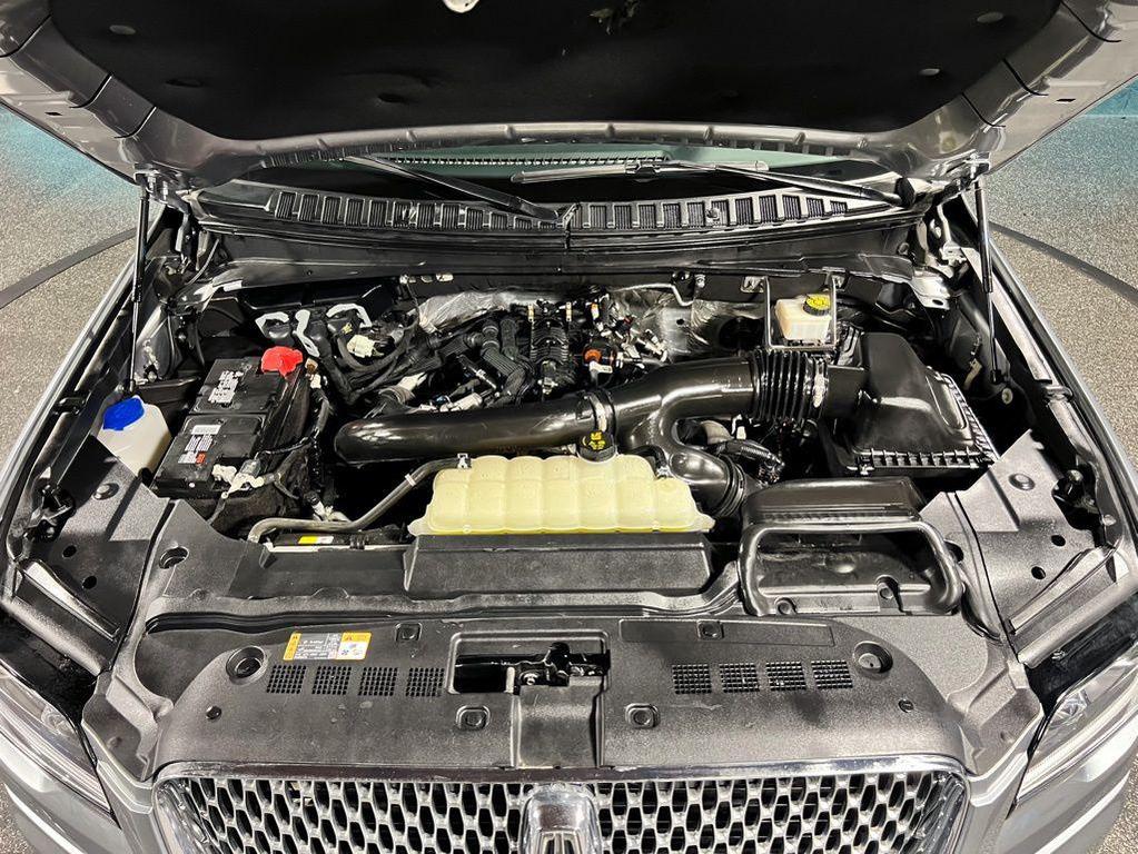 used 2023 Lincoln Navigator car, priced at $49,941