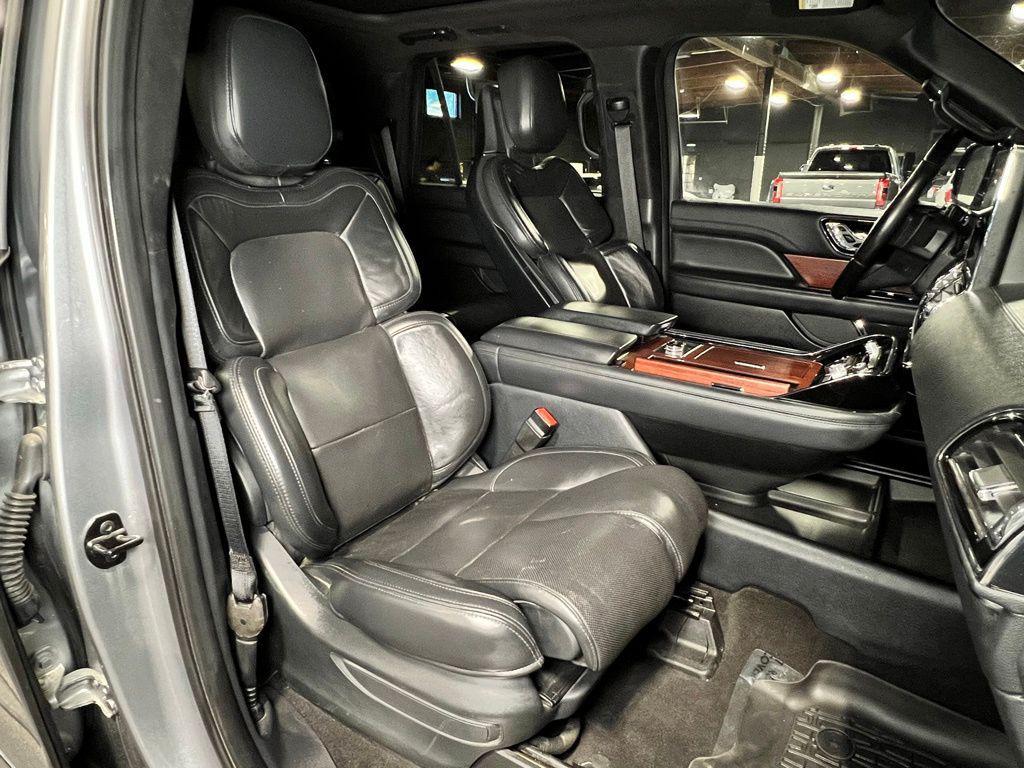 used 2023 Lincoln Navigator car, priced at $49,941