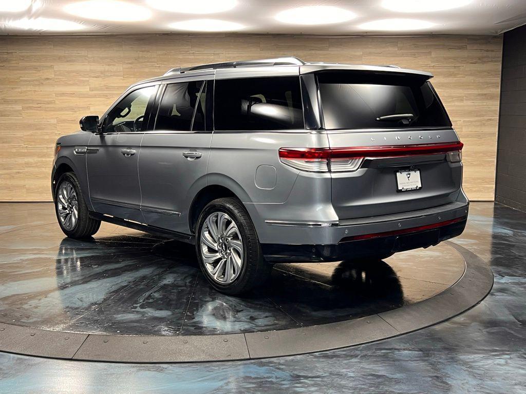 used 2023 Lincoln Navigator car, priced at $49,941