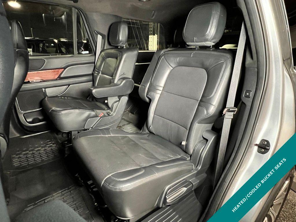 used 2023 Lincoln Navigator car, priced at $49,941