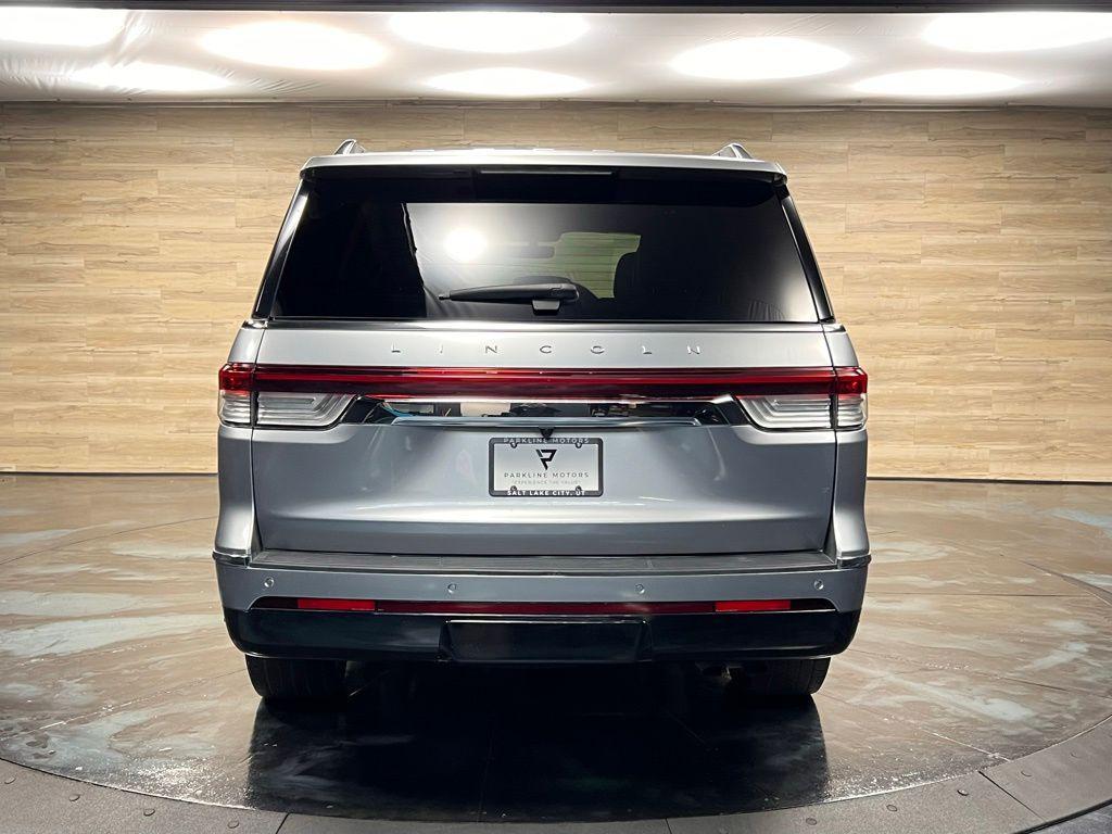 used 2023 Lincoln Navigator car, priced at $49,941